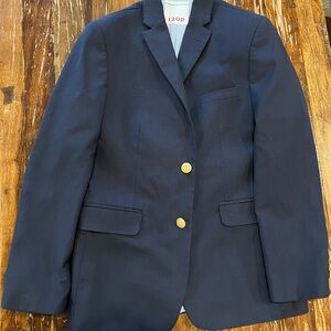 IZOD Boy’s Navy Blazer